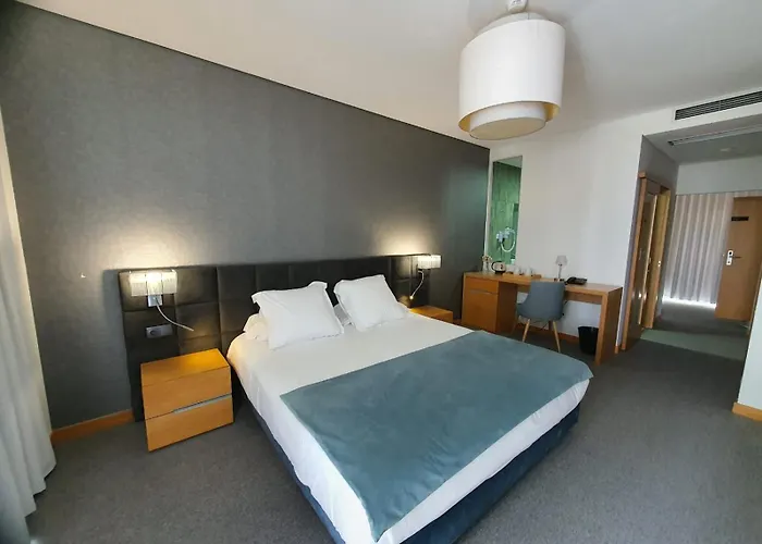 فندق Hotel Pedras Salgadas