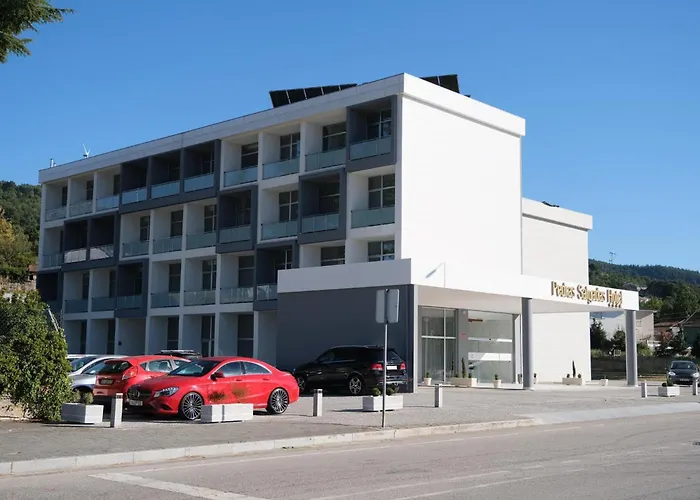 Hotel Pedras Salgadas