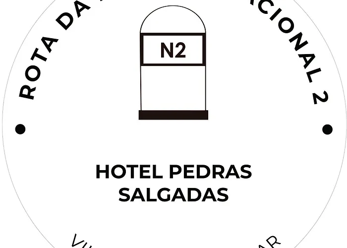 Hotel Pedras Salgadas Hotel Pedras Salgadas