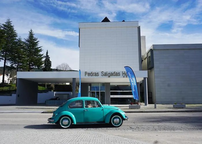 Hotel Hotel Pedras Salgadas 4*