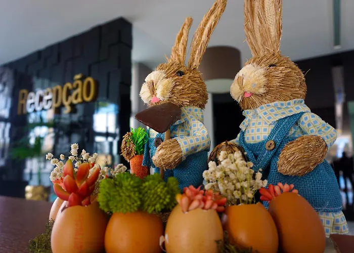 Hotel Pedras Salgadas Hotel