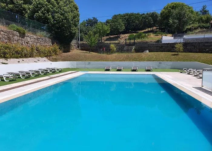 Hotel Pedras Salgadas 4*