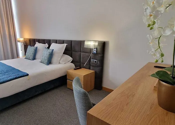 Hotel Pedras Salgadas 4*