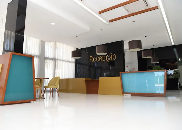 Hotel Pedras Salgadas