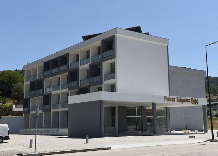 Hotel Pedras Salgadas Pedras Salgadas