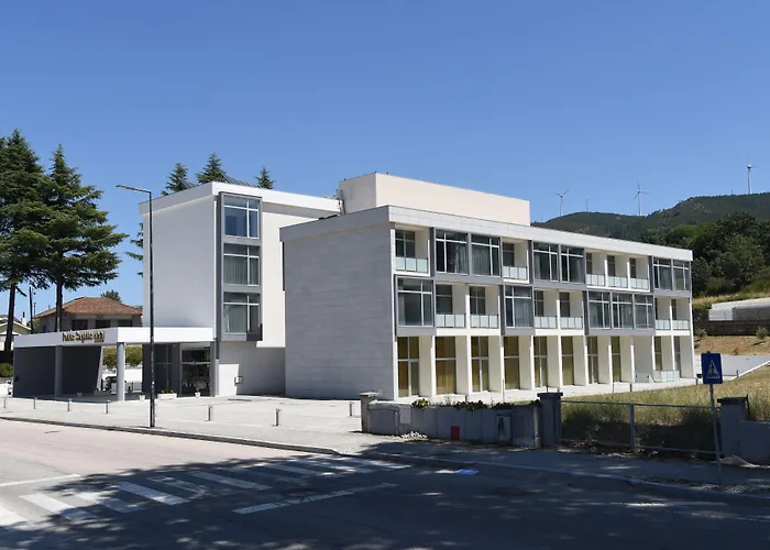 Hotel Pedras Salgadas Hotel 4*