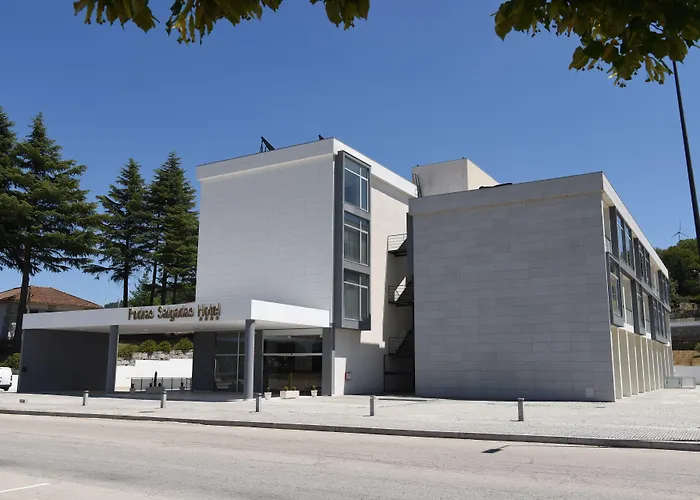 Hotel Pedras Salgadas Hotel