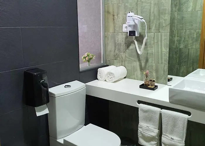 Hotel Pedras Salgadas 4*