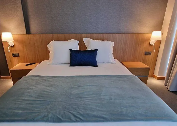 فندق Hotel Pedras Salgadas