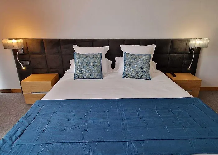 Hotel Hotel Pedras Salgadas 4*