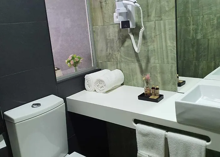 Hotel Pedras Salgadas Hotel Pedras Salgadas