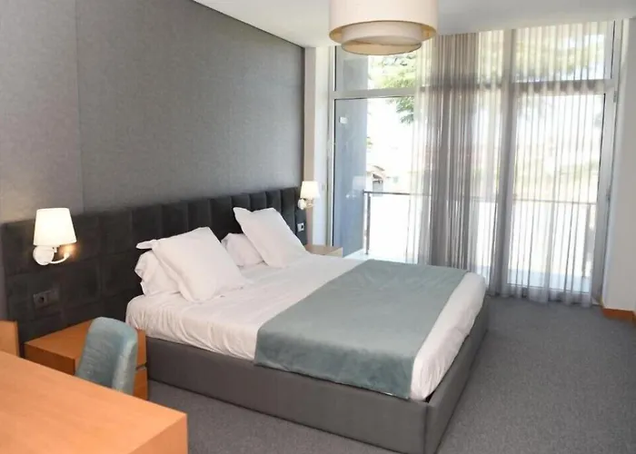 Hotel Pedras Salgadas 4*